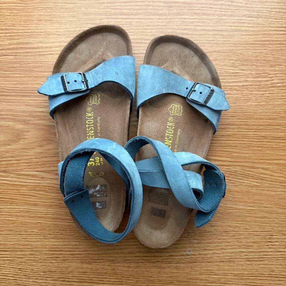 Birkenstock Wrap Sandals